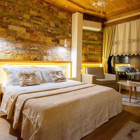 Maison d'hôtes Te Kalaja Gjirokastër