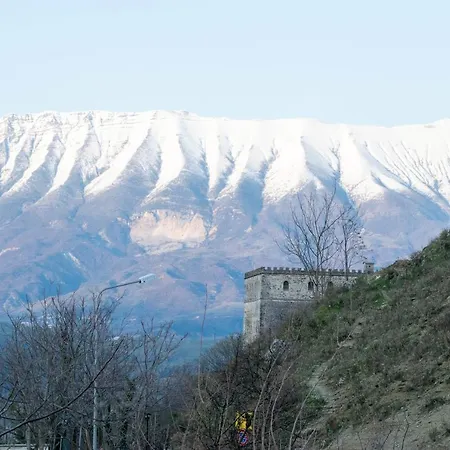 Te Kalaja Maison d'hôtes 3*