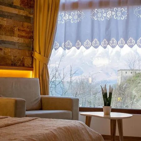 Maison d'hôtes Te Kalaja Gjirokastër