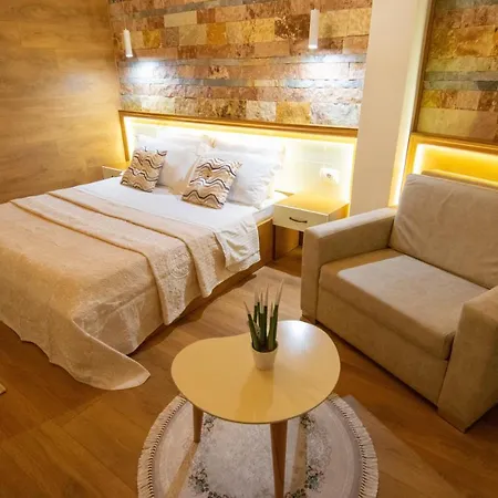 Maison d'hôtes Te Kalaja 3*