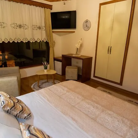 Te Kalaja Maison d'hôtes