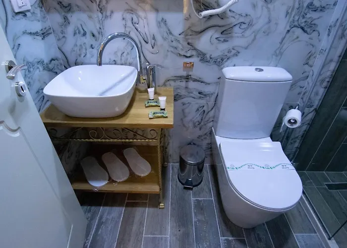 Гостевой дом Te Kalaja Гирокастра