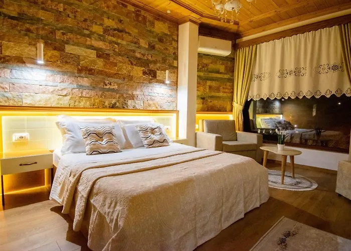 Guest house Te Kalaja Gjirokaster