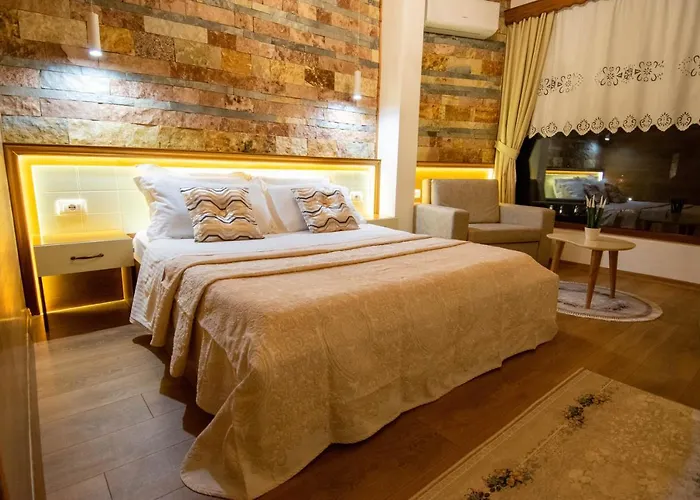 Te Kalaja Penzion Gjirokastër