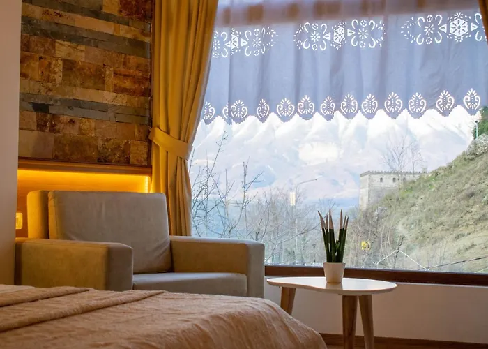 Guest house Te Kalaja Gjirokaster